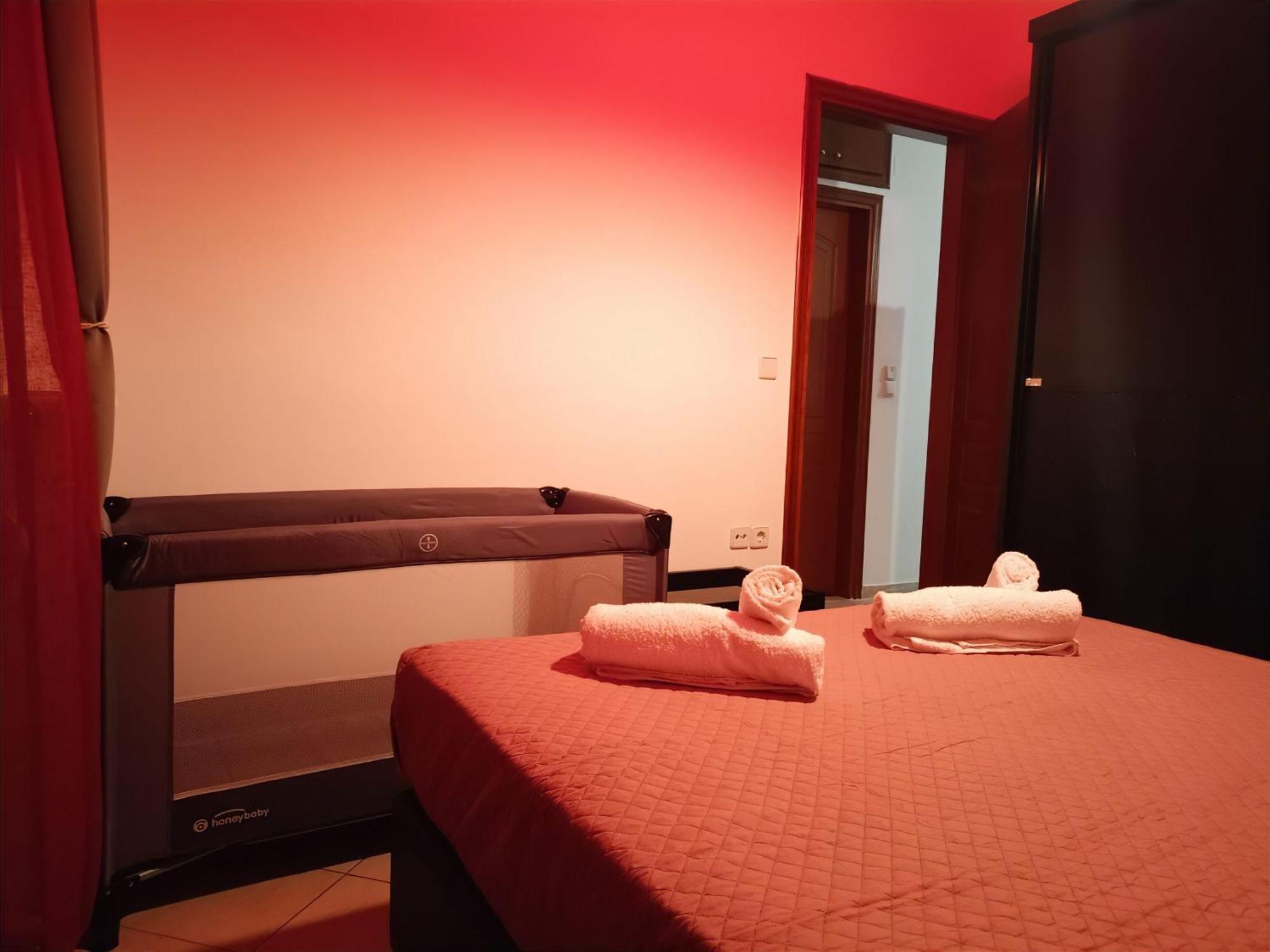 Layla Home Alexandrpoupolis Alexandroúpoli Eksteriør bilde