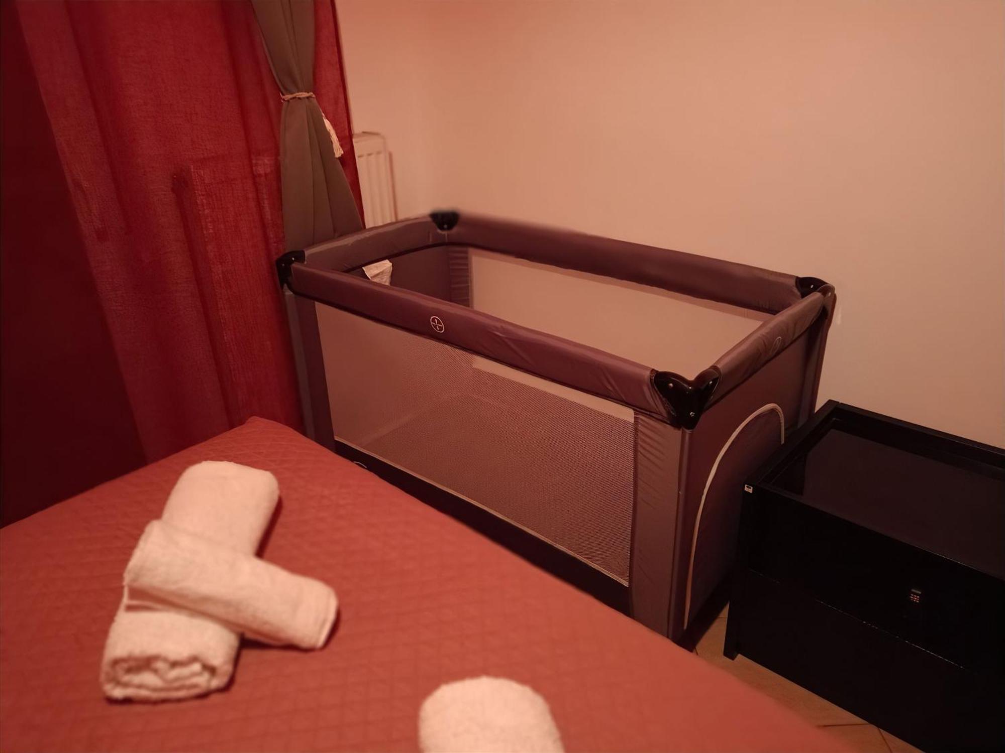 Layla Home Alexandrpoupolis Alexandroúpoli Eksteriør bilde