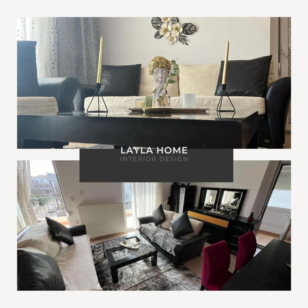 Layla Home Alexandrpoupolis Alexandroúpoli Eksteriør bilde